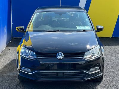 2017 Volkswagen Polo