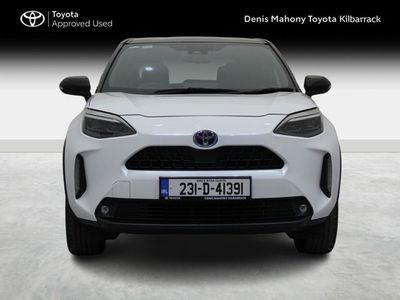 2023 Toyota Yaris Cross