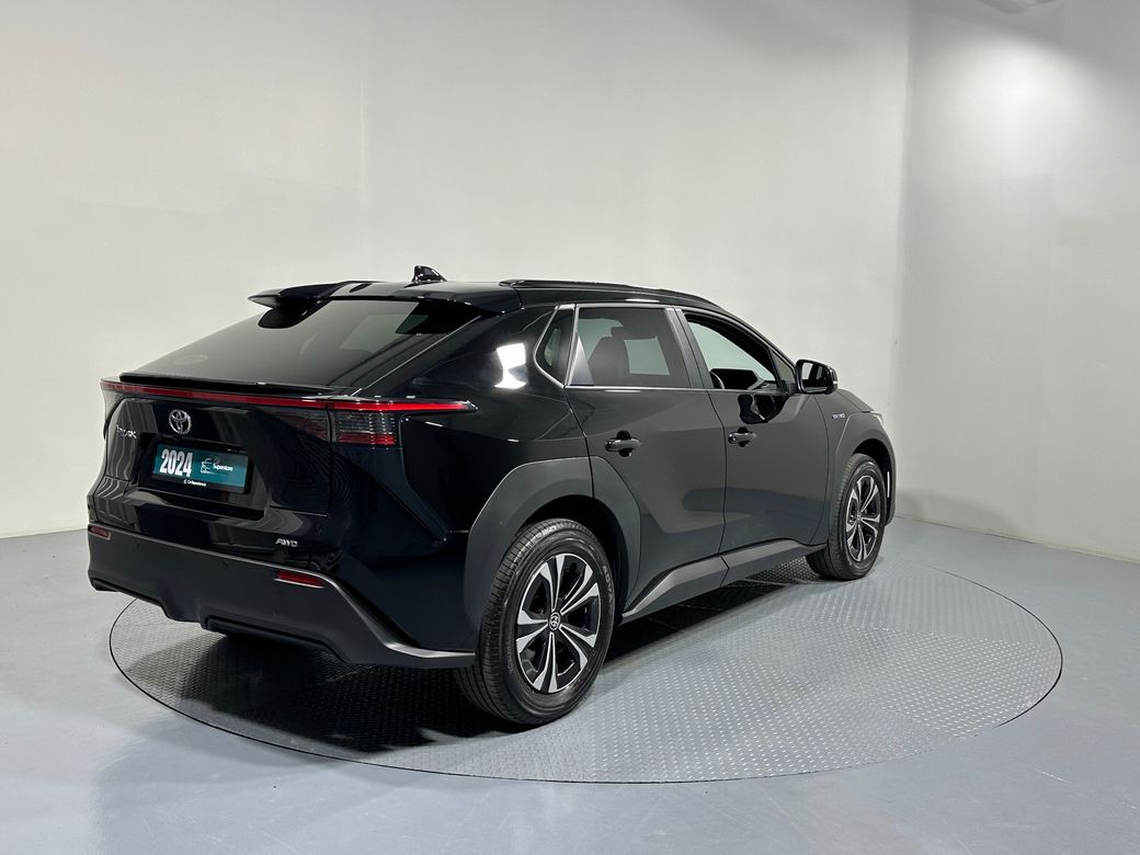 2024 Toyota bZ4X