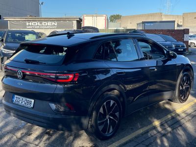 2022 Volkswagen ID.4