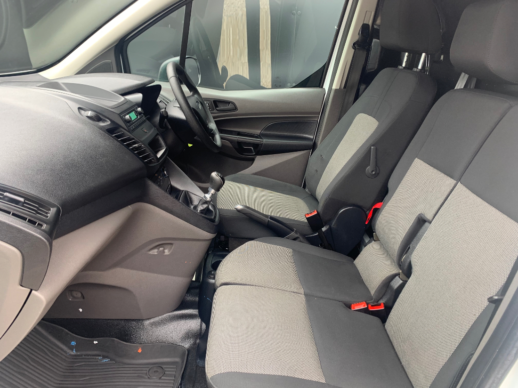 2022 Ford Transit Connect