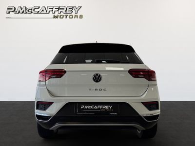 2021 Volkswagen T-Roc