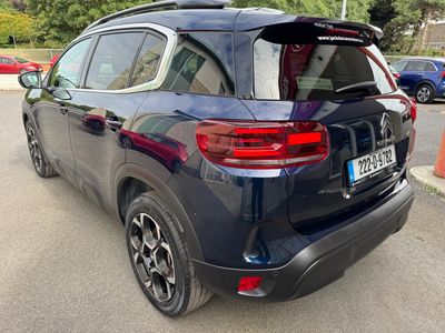2022 Citroen C5 Aircross