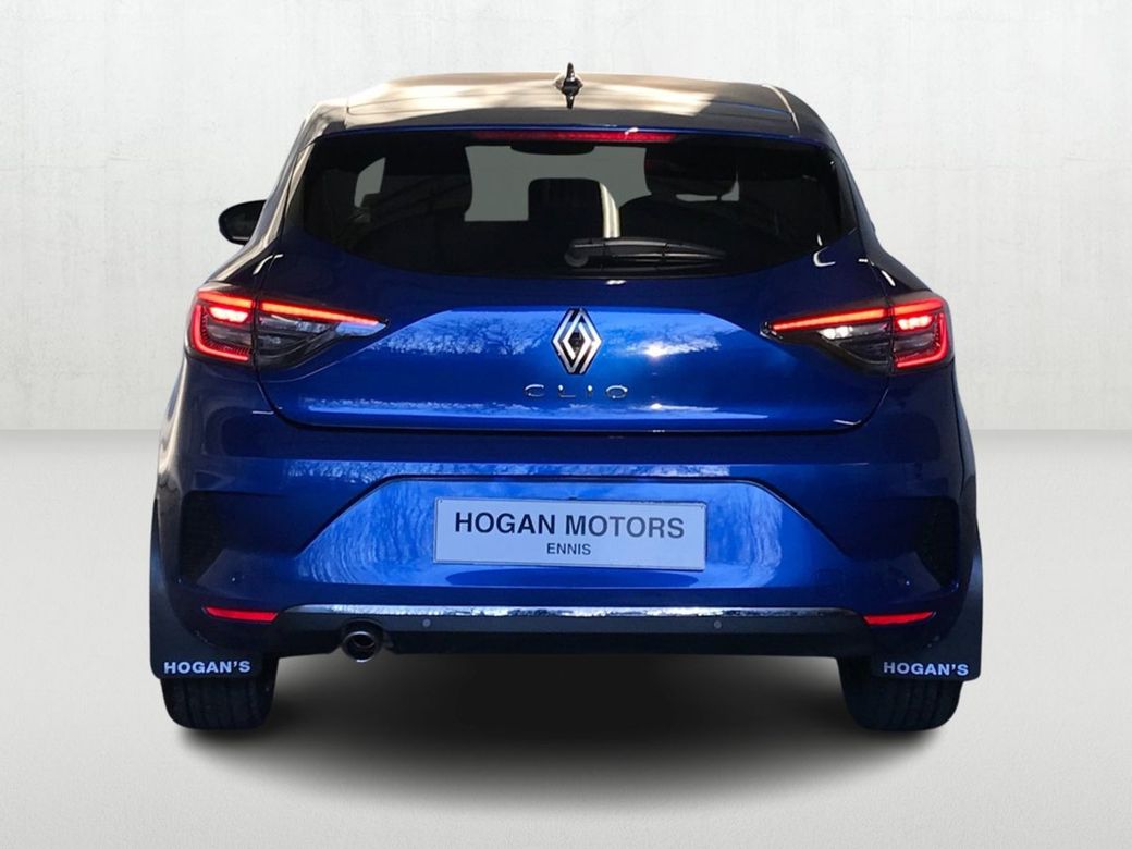 2024 Renault Clio
