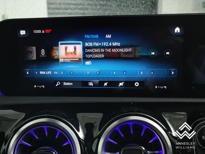 2022 Mercedes-Benz CLA Class