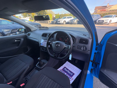 2017 Volkswagen Polo
