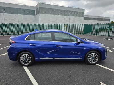 2020 Hyundai Ioniq