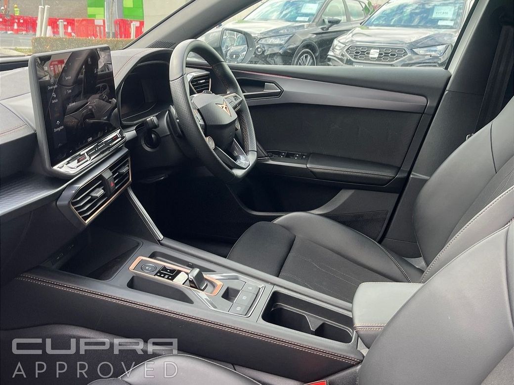 2025 Cupra Leon