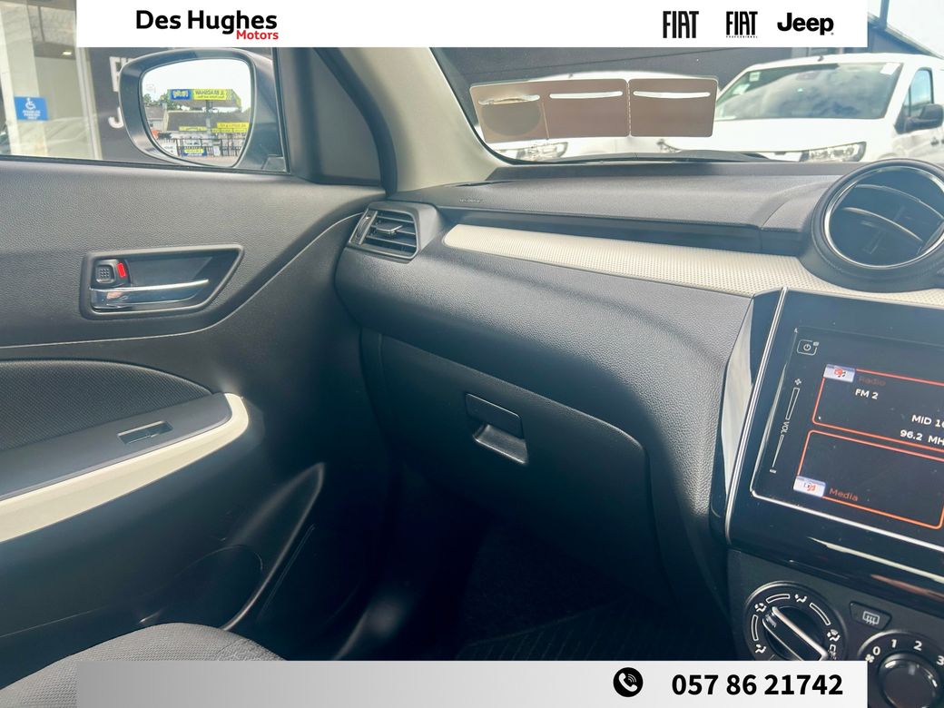 2024 Suzuki Swift