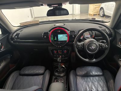 2018 Mini Clubman