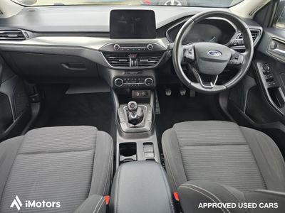 2020 Ford Focus