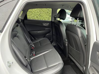2021 Hyundai Kona