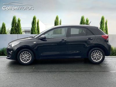 2023 Kia Rio