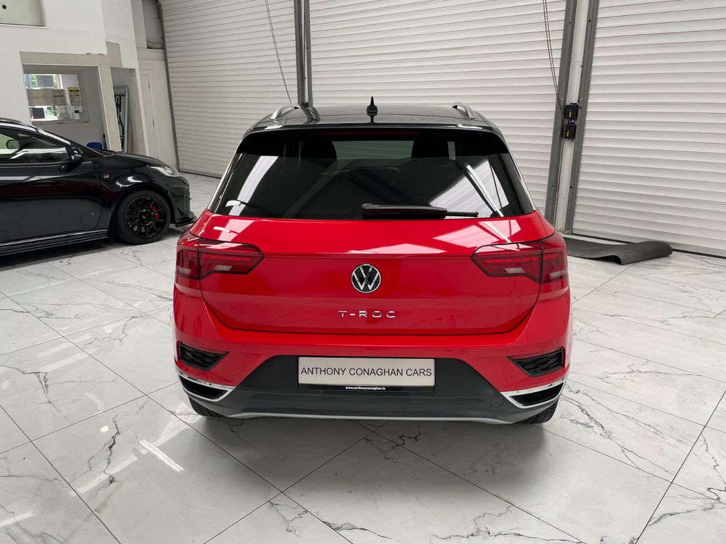 2021 Volkswagen T-Roc