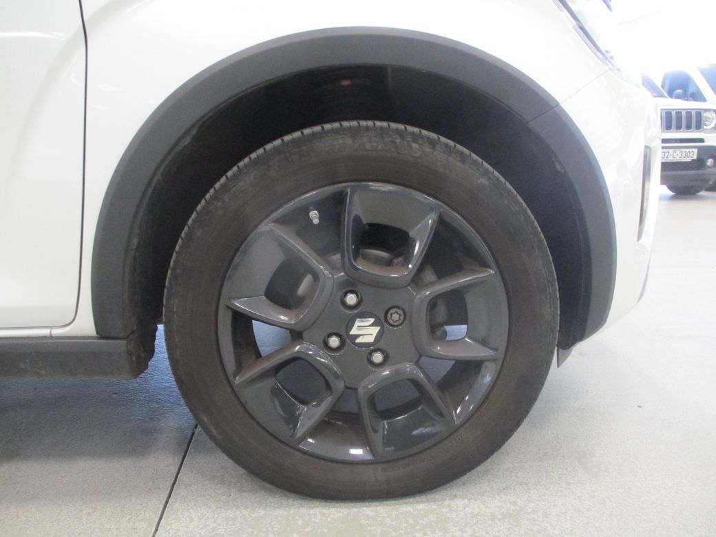 2022 Suzuki Ignis