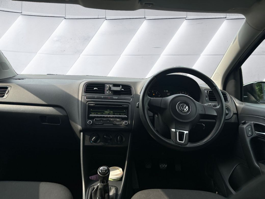 2014 Volkswagen Polo