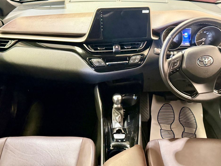 2018 Toyota C-HR