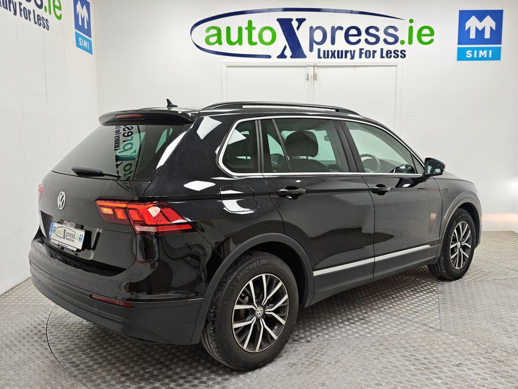 2020 Volkswagen Tiguan
