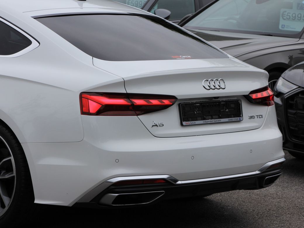 2023 Audi A5