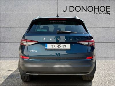 2023 Skoda Kodiaq