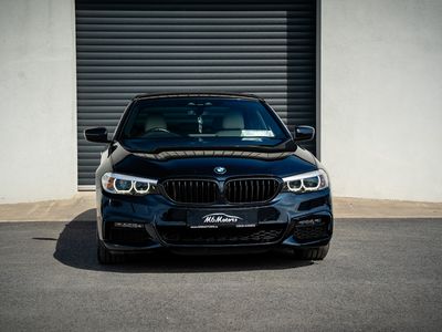 2020 BMW 5 Series