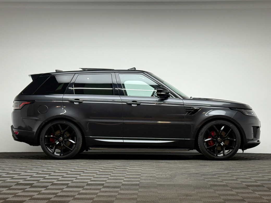 2021 Land Rover Range Rover Sport