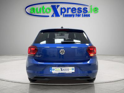 2020 Volkswagen Polo