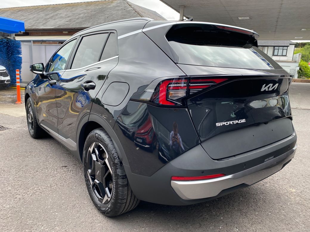 2025 Kia Sportage