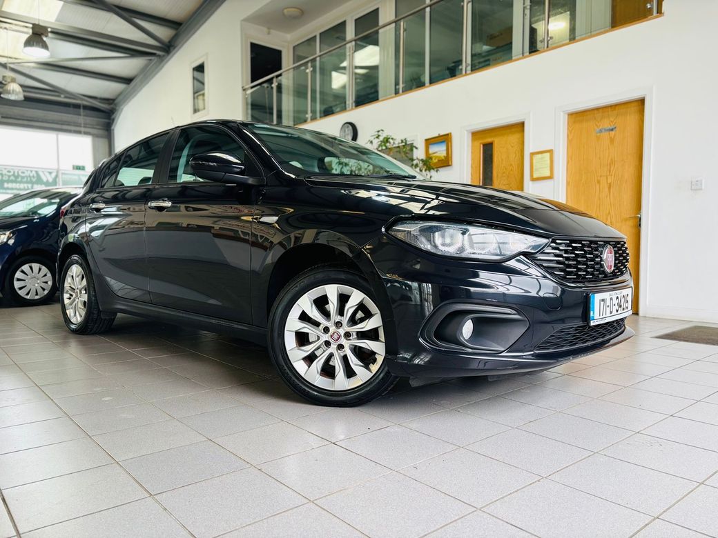 2017 Fiat Tipo