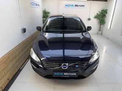 2017 Volvo V60