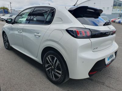 2022 Peugeot 208
