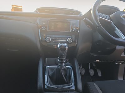 2019 Nissan Qashqai