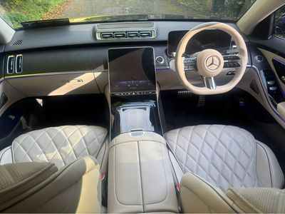 2023 Mercedes-Benz S Class
