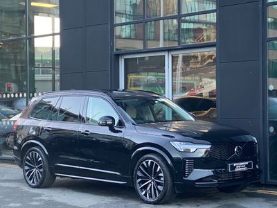 2025 Volvo XC90