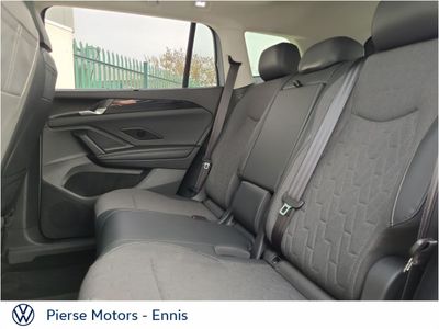 2025 Volkswagen Tayron