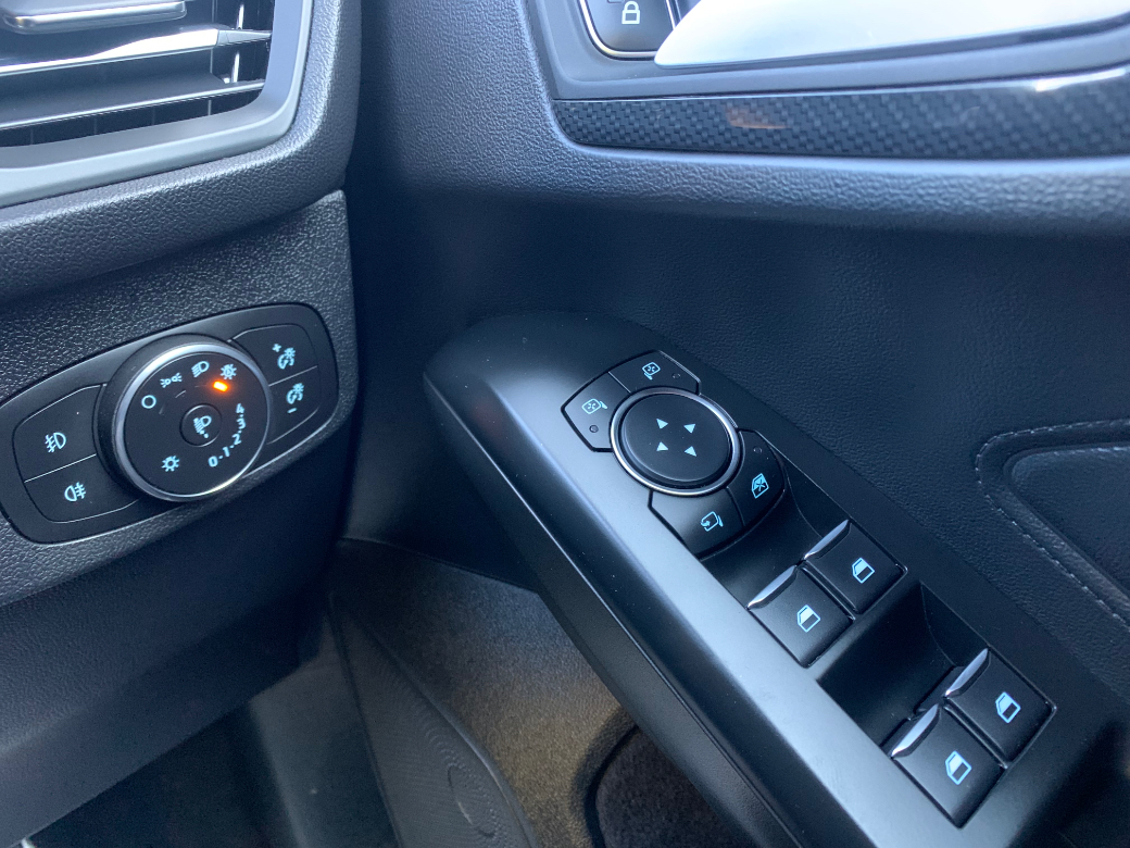 2021 Ford Focus