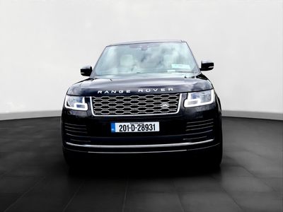 2020 Land Rover Range Rover