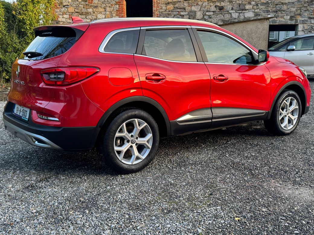 2019 Renault Kadjar