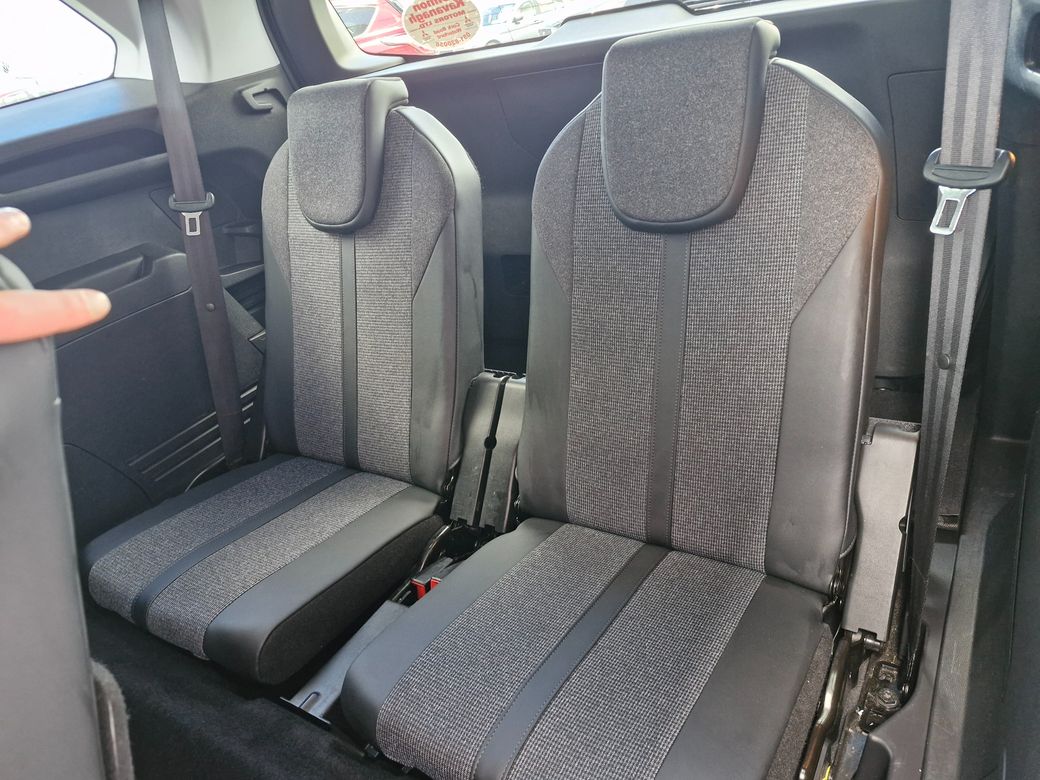 2019 Peugeot 5008