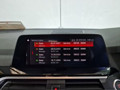 2021 BMW X3