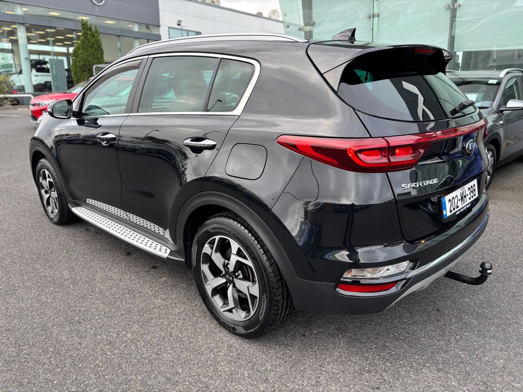 2020 Kia Sportage