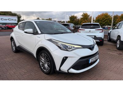 2022 Toyota C-HR