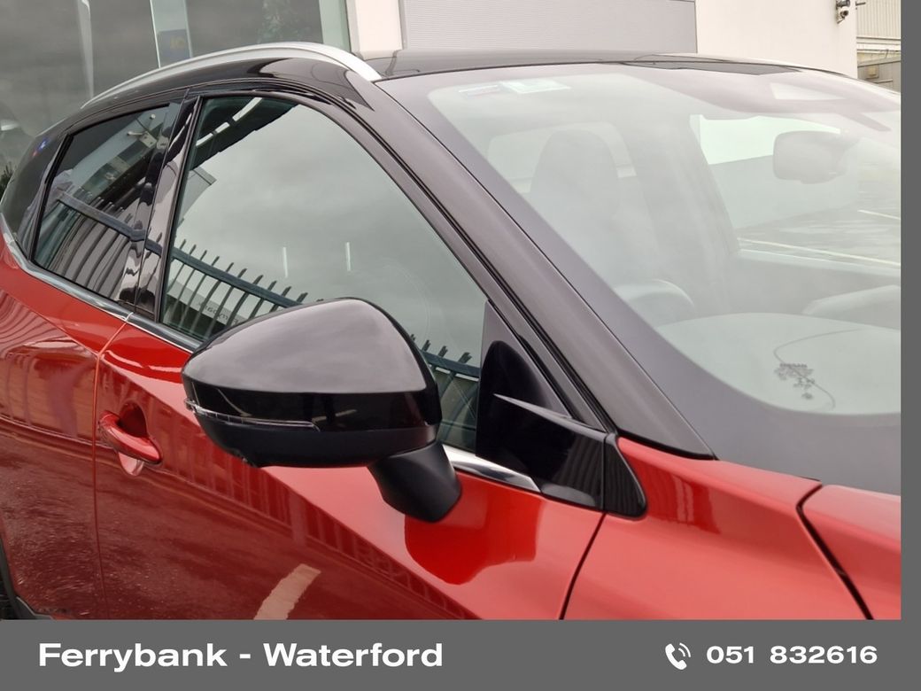 2022 Nissan Qashqai