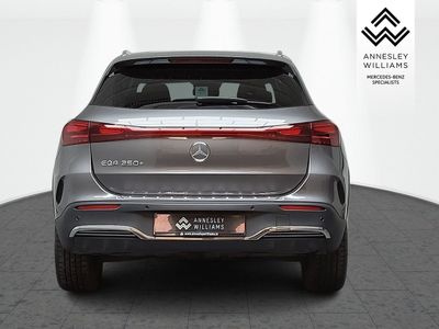 2024 Mercedes-Benz EQA