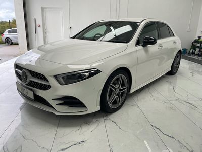 2019 Mercedes-Benz A Class