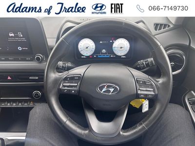 2022 Hyundai Kona