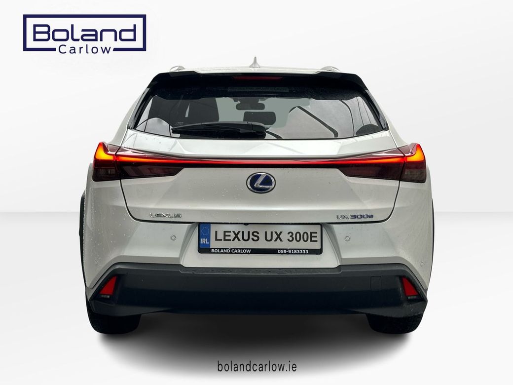 2021 Lexus UX 250H