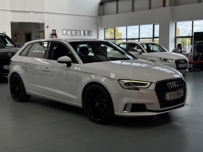 2019 Audi A3