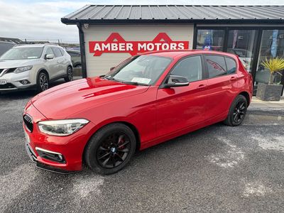 2017 BMW 1 Series