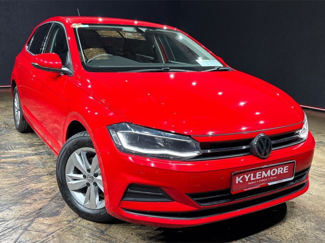 2020 Volkswagen Polo